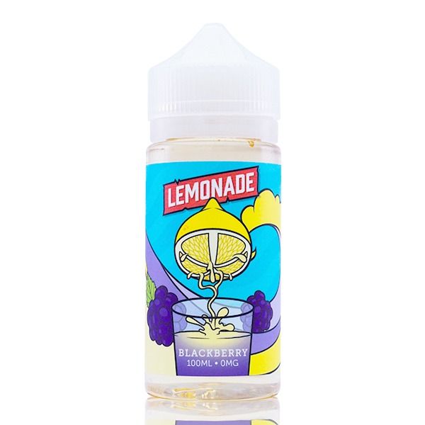 Vapetasia - Blackberry Lemonade - 100mL - 0mg