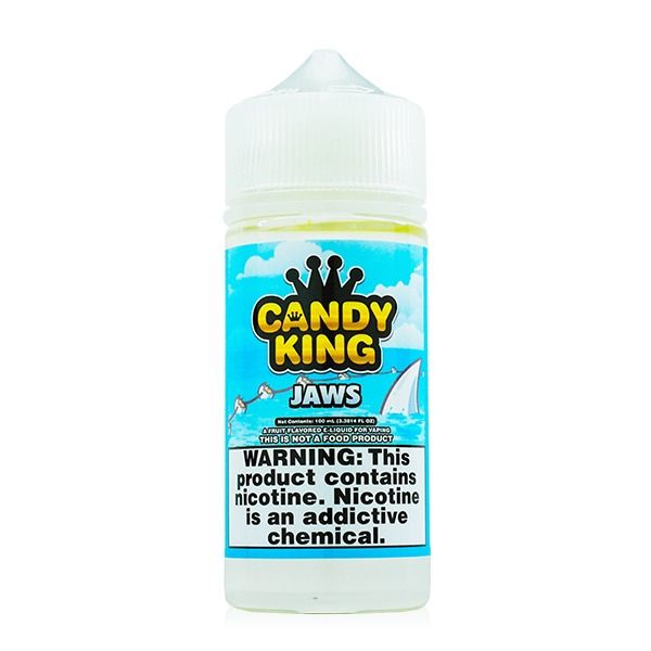 Candy King - Jaws - 100mL Bottle