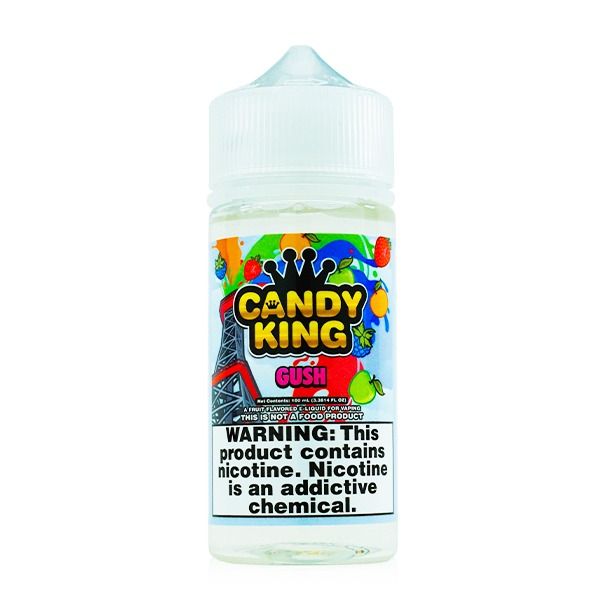 Candy King - Gush - 100mL - 3mg
