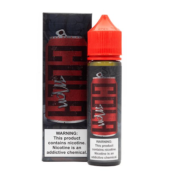 Cola Man - Cola Man - 60mL with Packaging