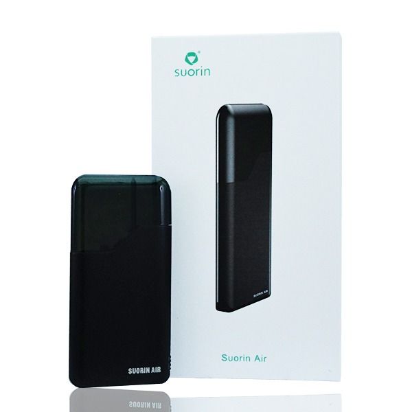 Suorin Air V2 16W Kit Black with Packaging