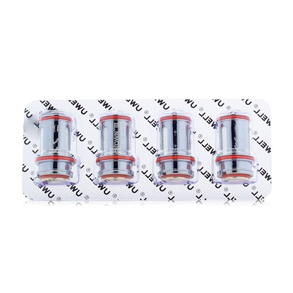 UWELL Crown 3 Replacement Coils 4-Pack - 0.5ohm