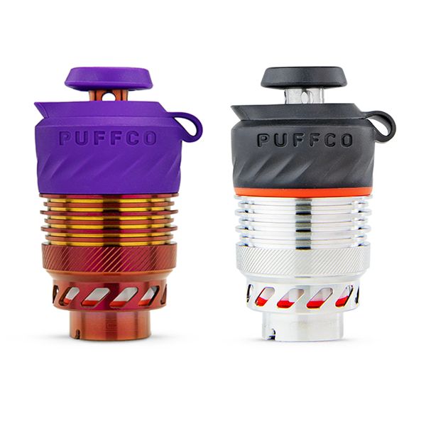 Puffco Peak Pro (Accessories) 3DXL Chamber group photo