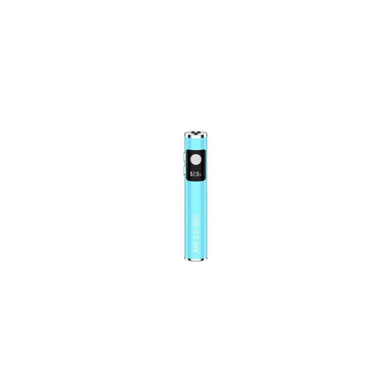 Yocan ARI 2.0 Mini 510 Battery - Teal