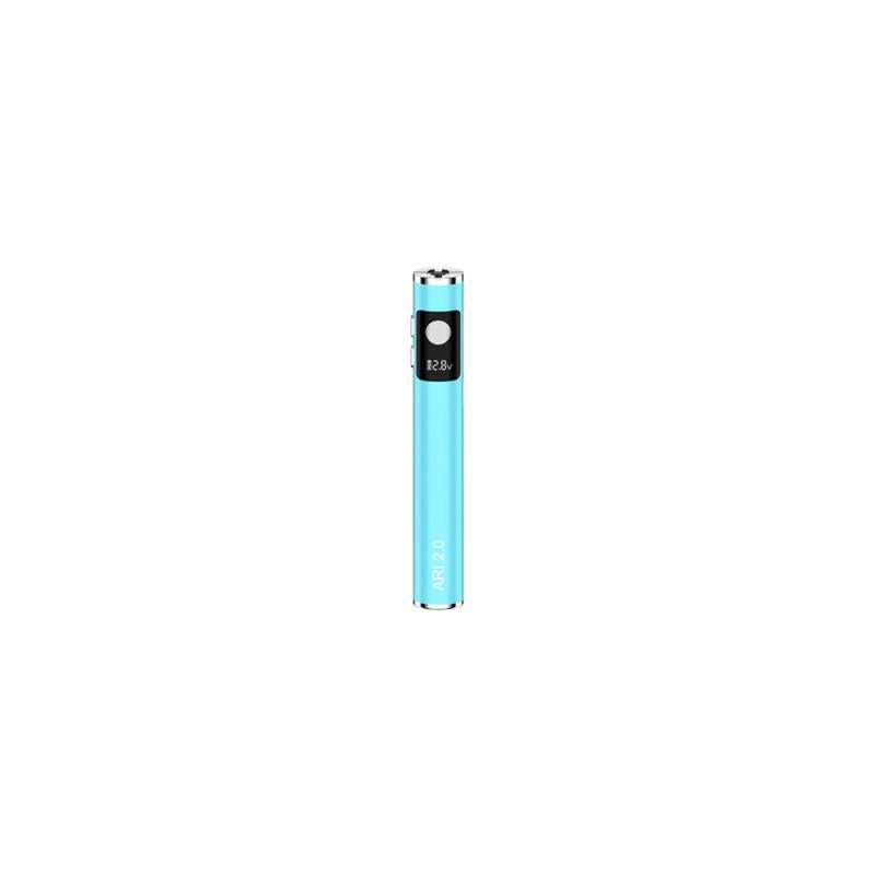 Yocan ARI 2.0 510 Battery - Teal