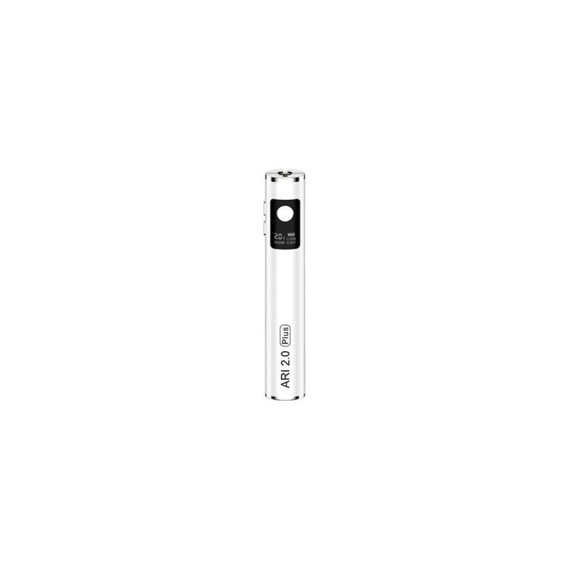 Yocan ARI 2.0 Plus 510 Battery - White
