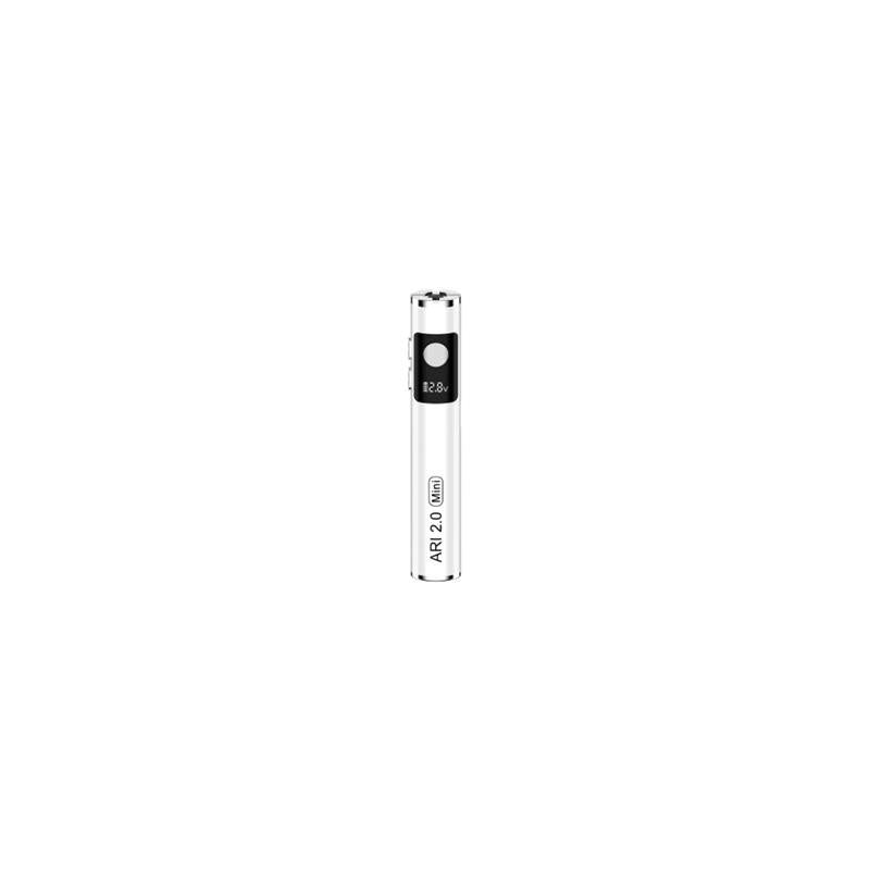 Yocan ARI 2.0 Mini 510 Battery - White
