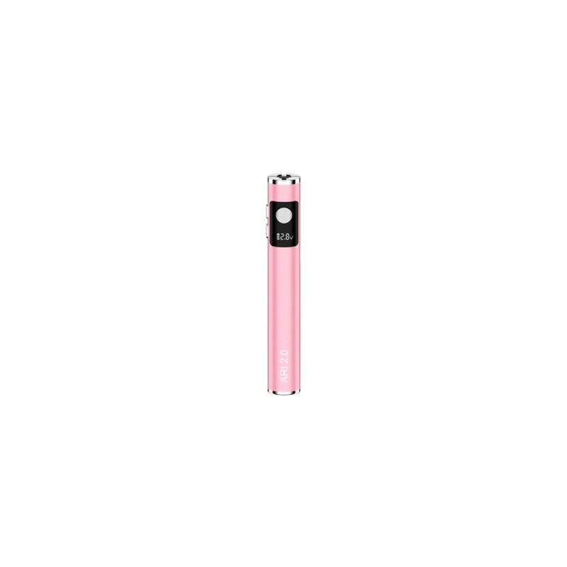 Yocan ARI 2.0 510 Battery - Pink