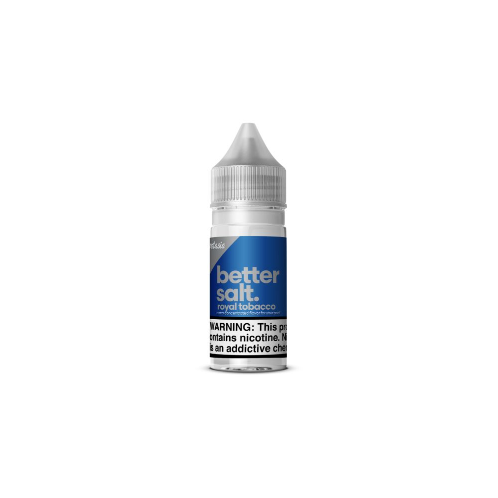 Vapetasia Better Salts - Royal Tobacco - 30mL Salts