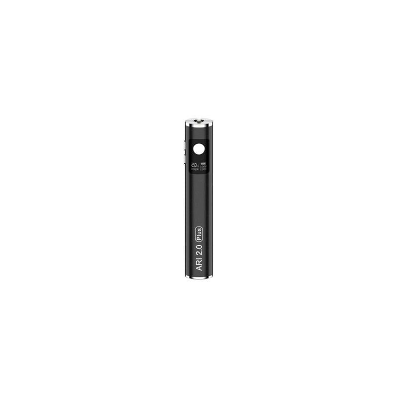 Yocan ARI 2.0 Plus 510 Battery - Black