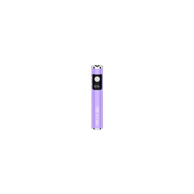 Yocan ARI 2.0 Mini 510 Battery - Purple
