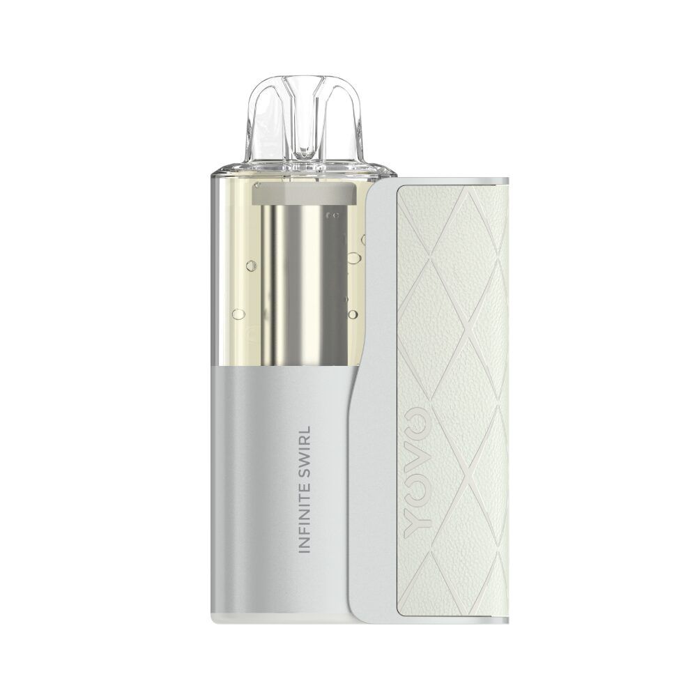 Yovo JB50000 Disposable + Power Dock Infinite Swirt