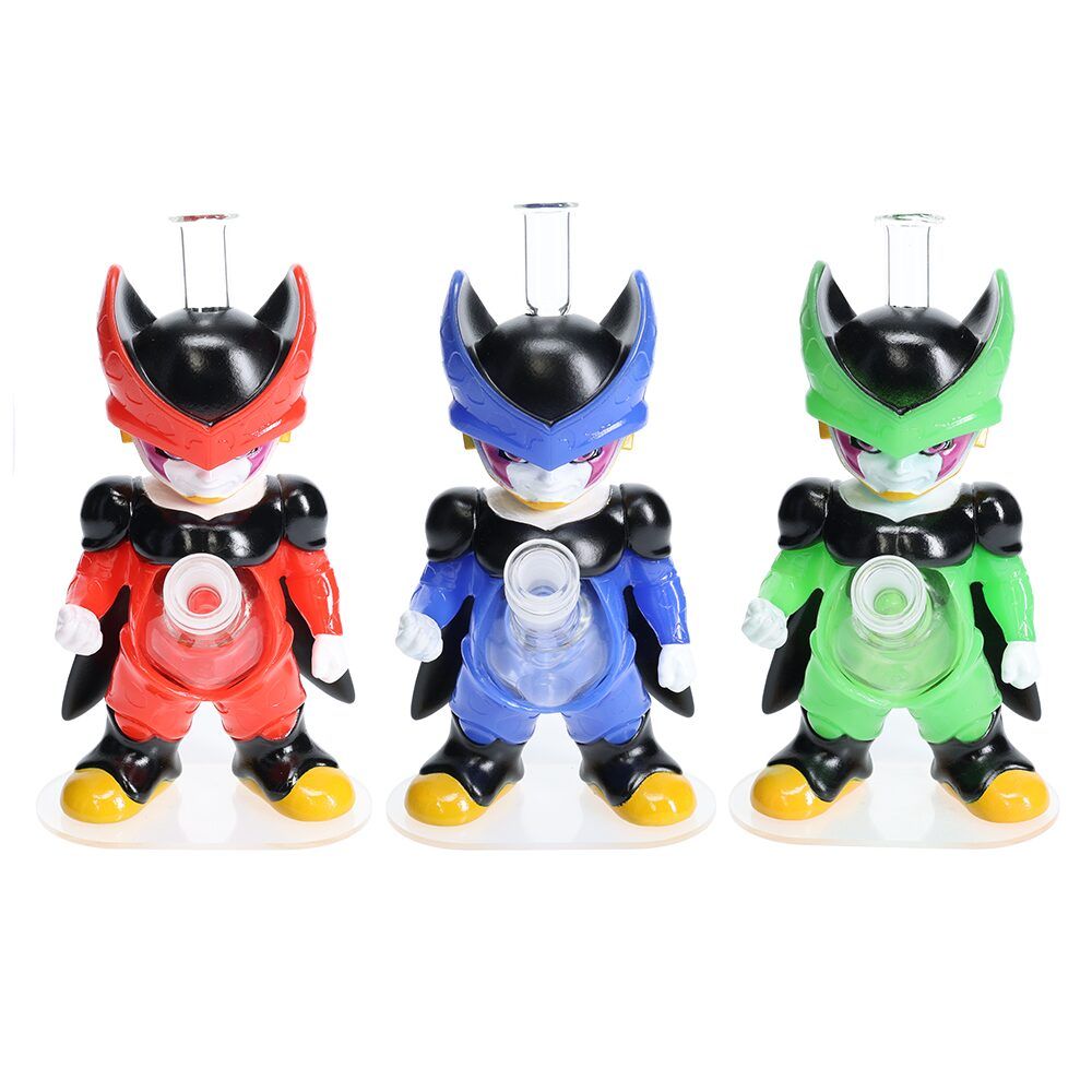 Non branded (Water Pipe) V2 9" Cartoon Character Group Photo