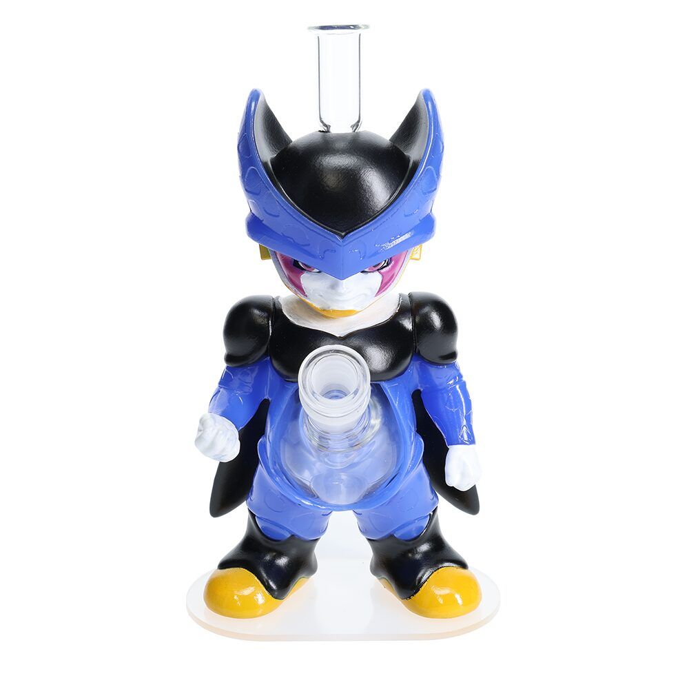 Non branded (Water Pipe) V2 9" Cartoon Character Blue