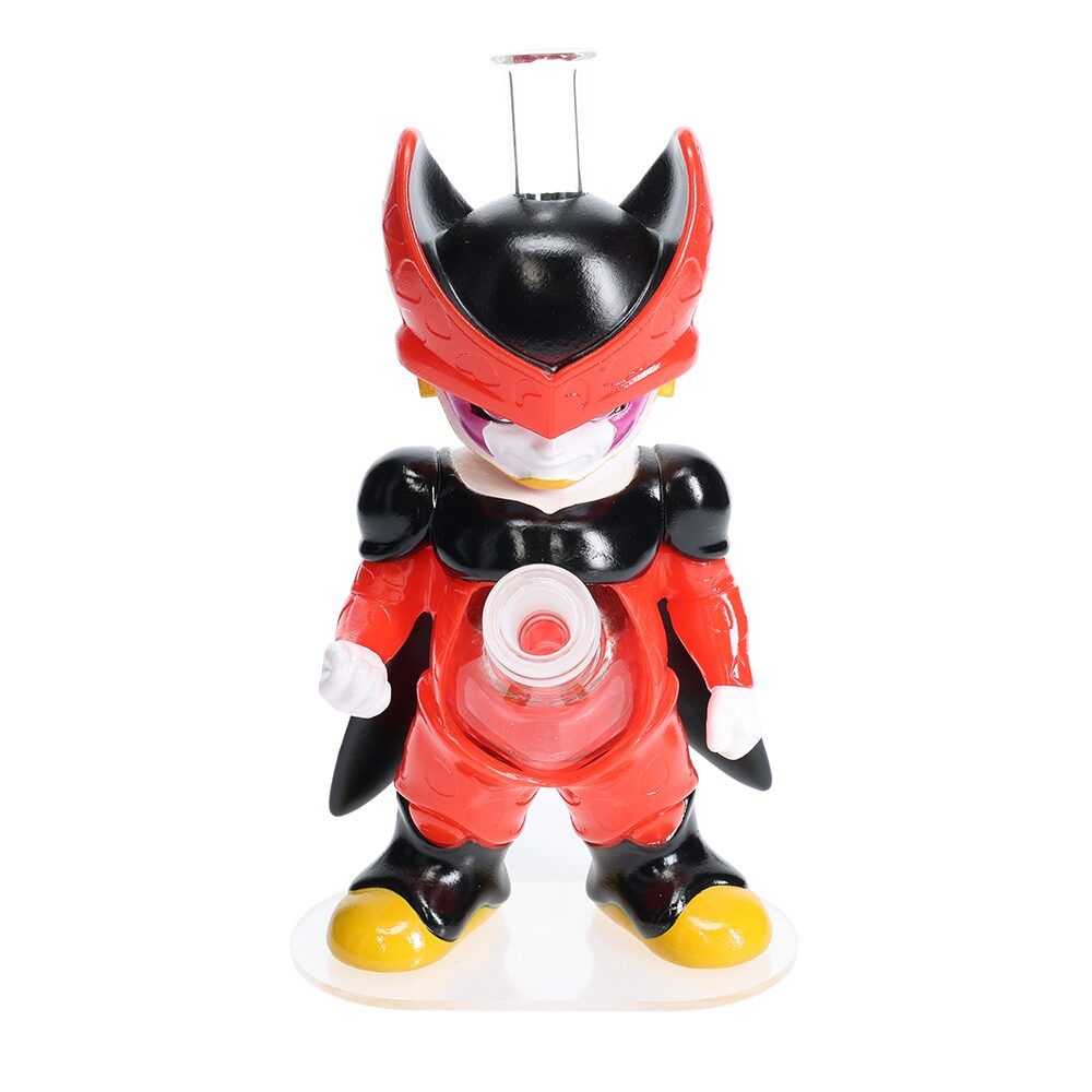 Non branded (Water Pipe) V2 9" Cartoon Character Red