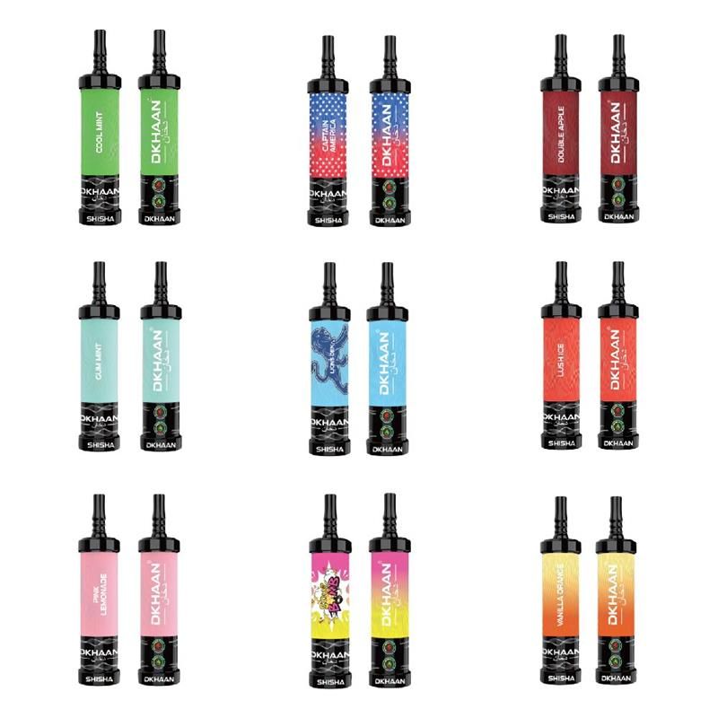 Dkhaan Shisha 60K Disposable thumbnail