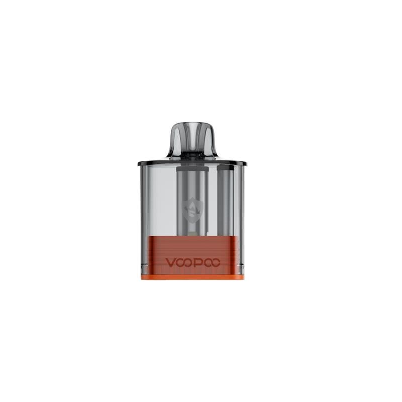 Voopoo Vrizz V2 Replacement Pods (2 Pack) Dual Mesh 0.4 / 0.7 ohm
