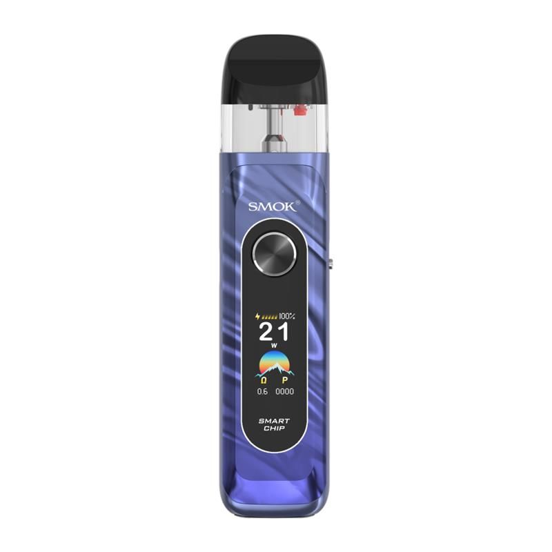 SMOK Novo 6 Pod Kit Blue