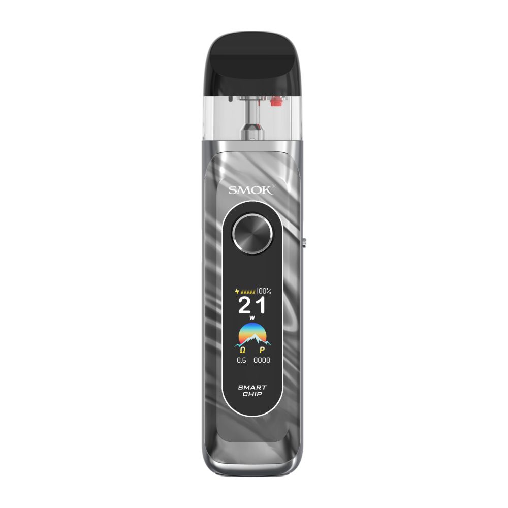 SMOK Novo 6 Pod Kit Silver