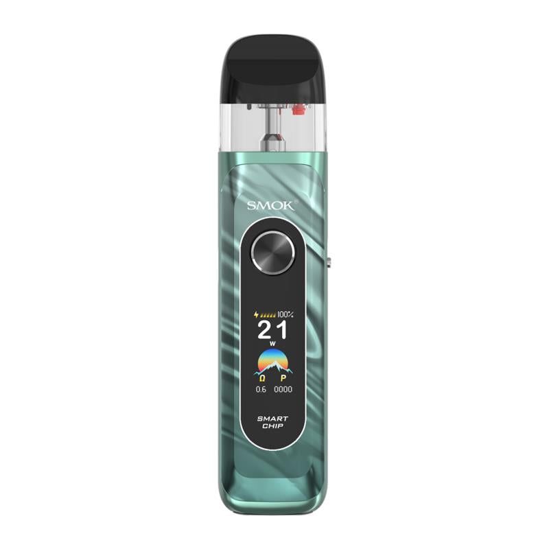 SMOK Novo 6 Pod Kit Mineral Green