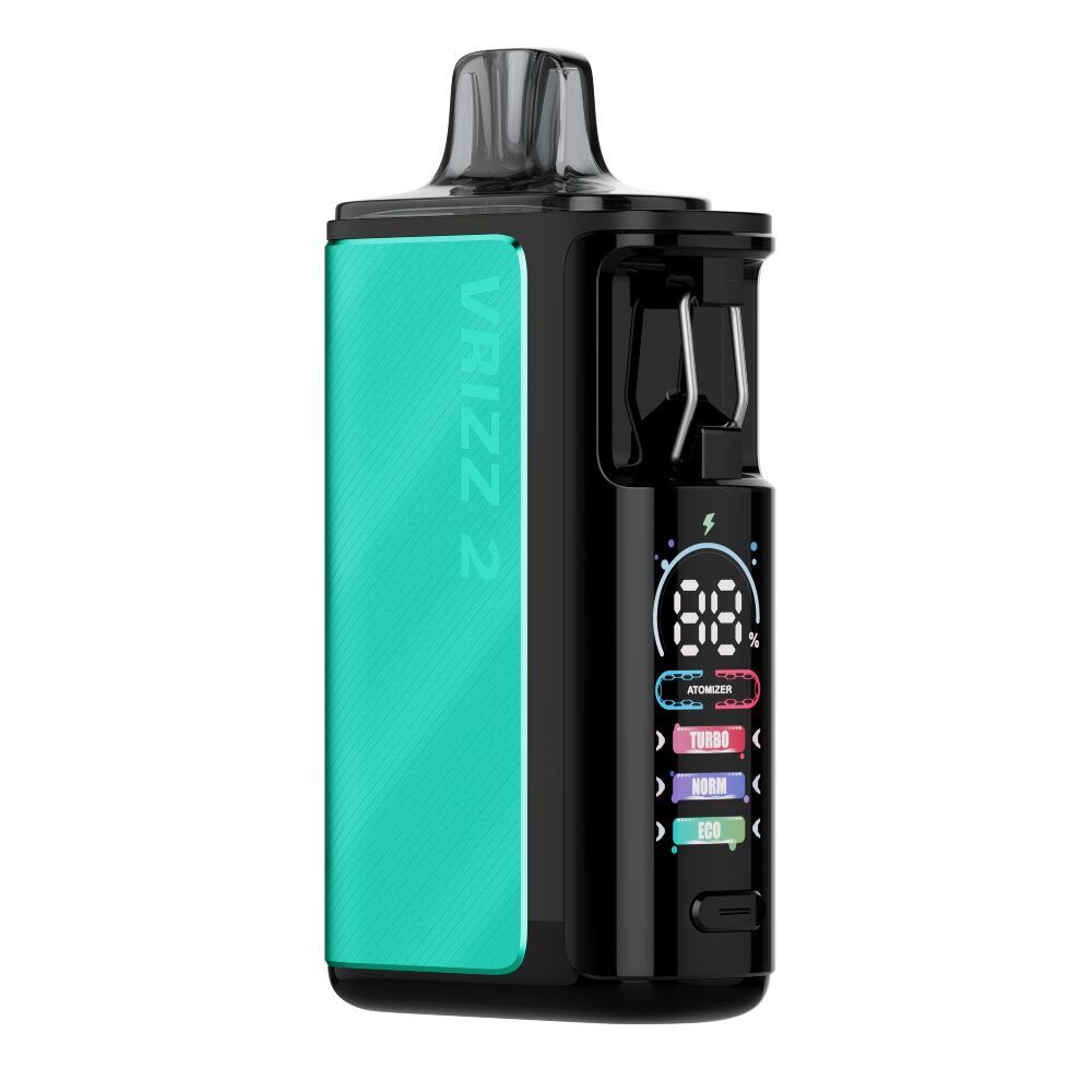 Voopoo Vrizz V2 Pod Kit Azure