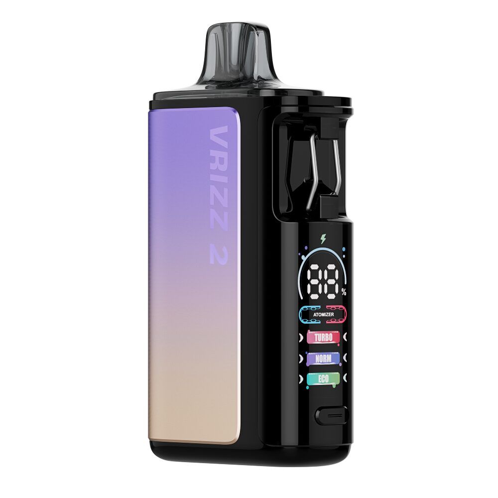 Voopoo Vrizz V2 Pod Kit Sunset Purple