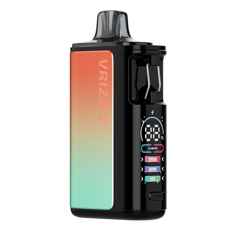 Voopoo Vrizz V2 Pod Kit Sunset Green