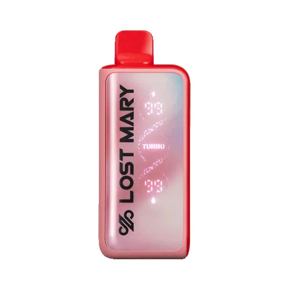 Lost Mary MT35000 Turbo Disposable Watermelon - 0mg