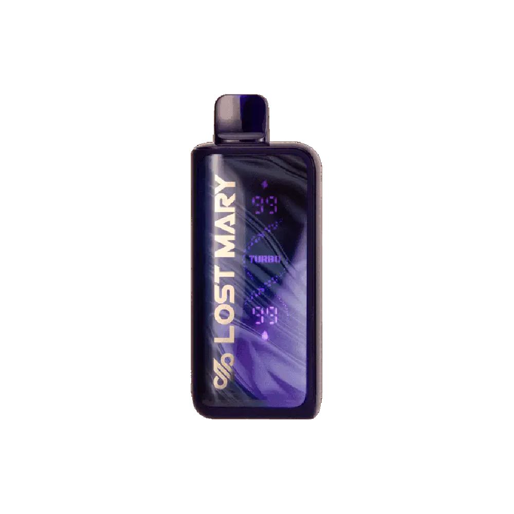 Lost Mary MT35000 Turbo Disposable Turbo Lemonade Edt. - Blue Razz Lemonade