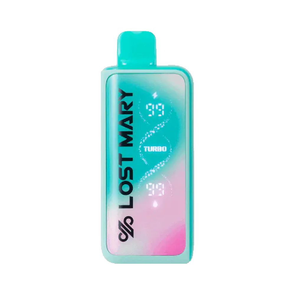 Lost Mary MT35000 Turbo Disposable Miami Mint - 0mg