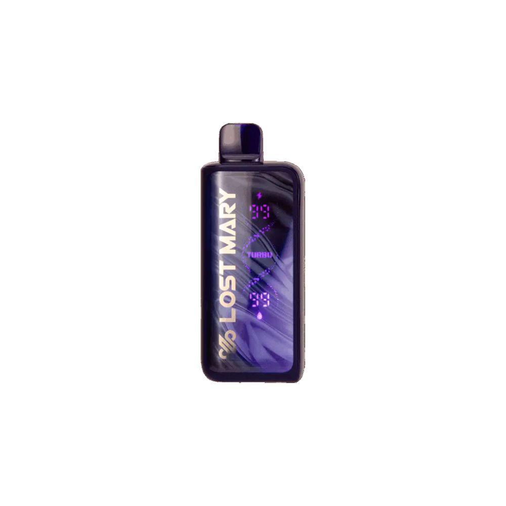 Lost Mary MT35000 Turbo Disposable Mountain Berry