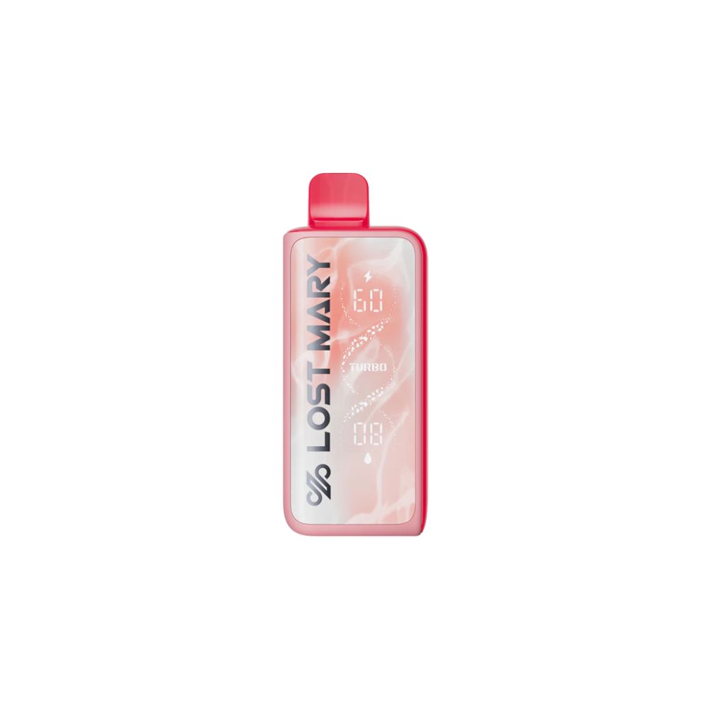 Lost Mary MT35000 Turbo Disposable Turbo Lemonade Edt. - Strawberry Dragon Lemonade