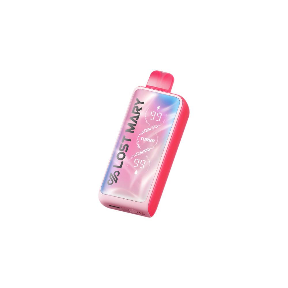Lost Mary MT35000 Turbo Disposable Strawberry Plus