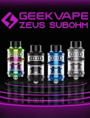 Tanks & Atomizers