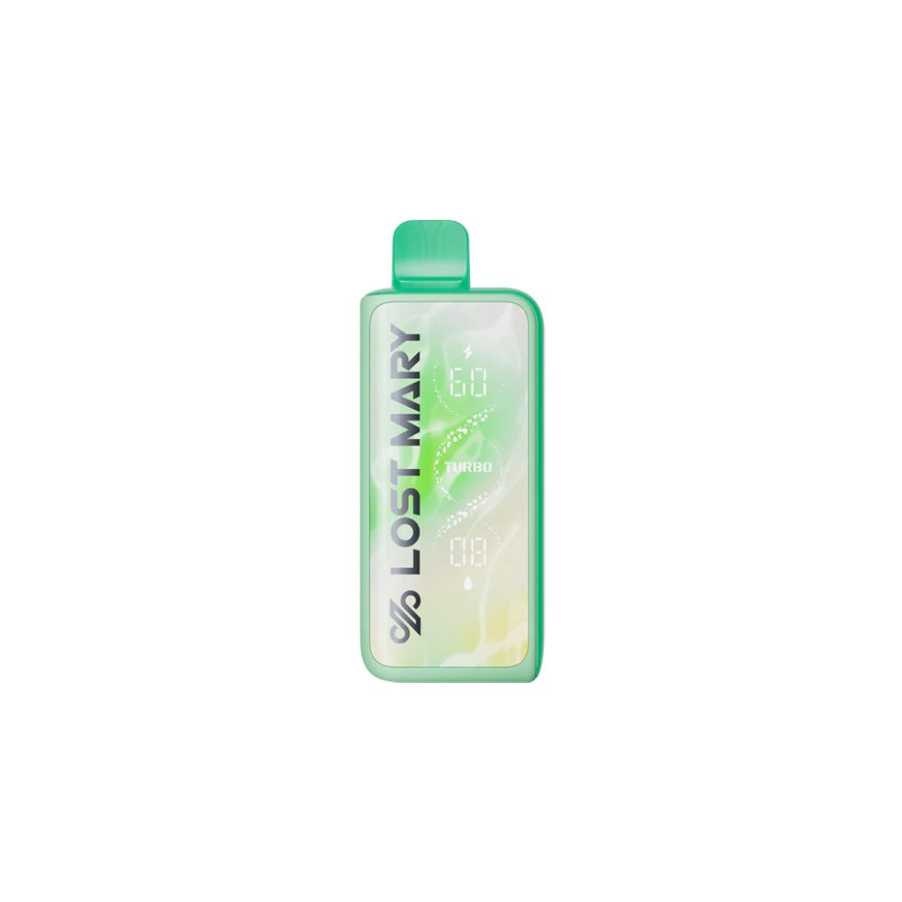 Lost Mary MT35000 Turbo Disposable Turbo Lemonade Edt. - Mint Lemonade