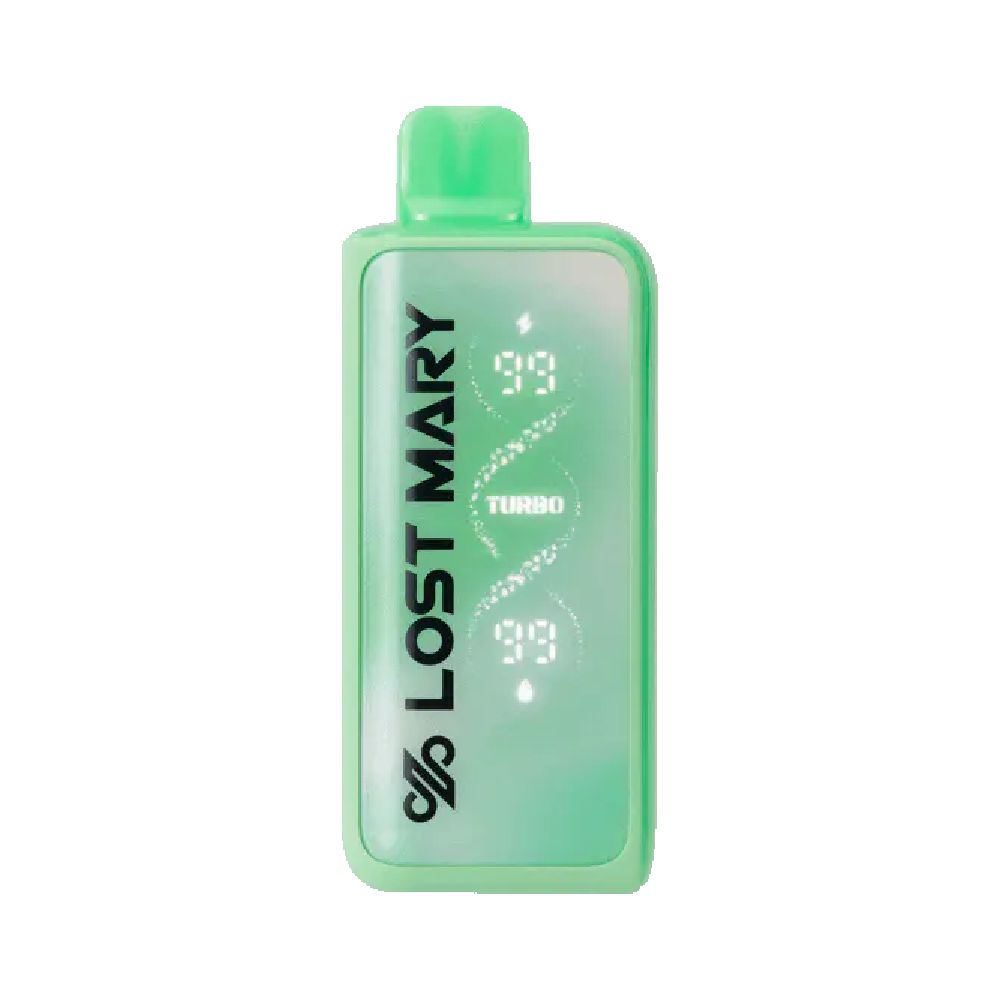Lost Mary MT35000 Turbo Disposable Winter Mint - 0mg
