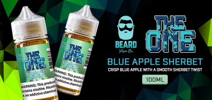 beard-vape-co-the-one-blue-apple-sherbet-100ml-eliquids