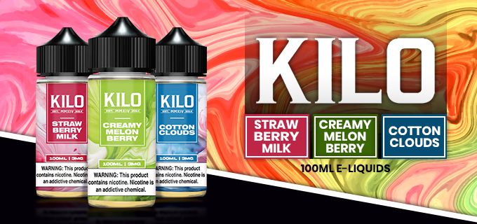 kilo-strawberry-milk+creamy-melon-berry+cotton-clouds-100ml-eliquids