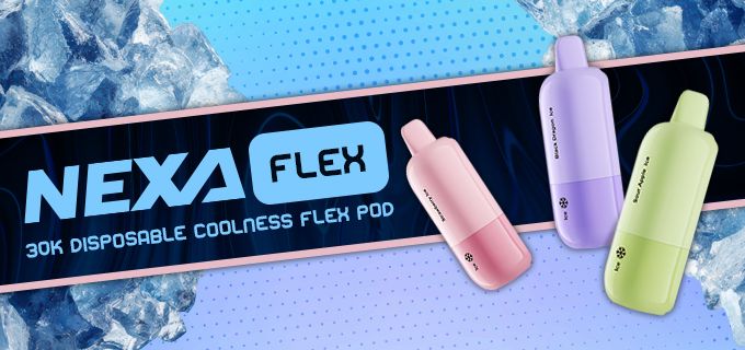 nexa-flex-30k-disposable-coolness-flex-pod