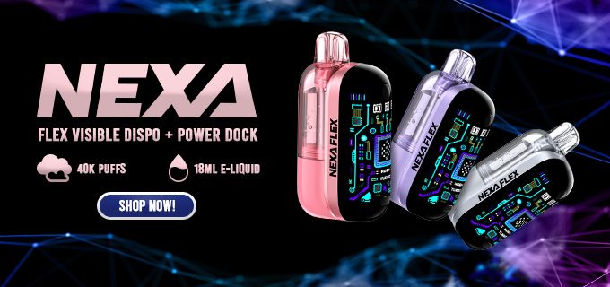 nexa-flex-40k-disposable+power-dock