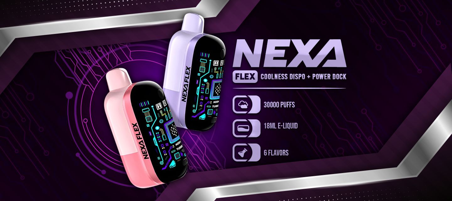 nexa-flex-coolness-dispo+power-dock-30k-puffs