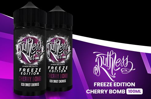 ruthless-freeze-edition-cherry-bomb-100ml-eliquids