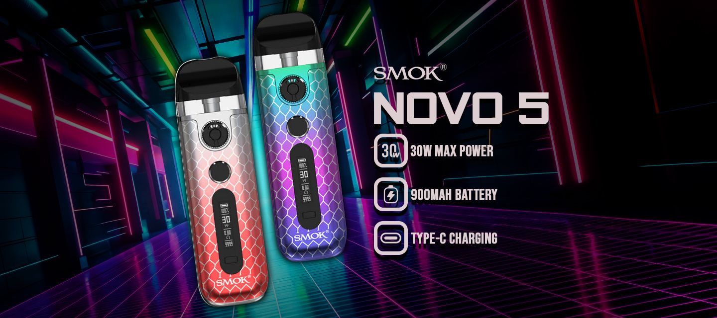smok-novo-5-30w-kit