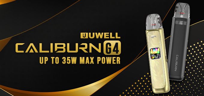 uwell-caliburn-g4-35w-max-power