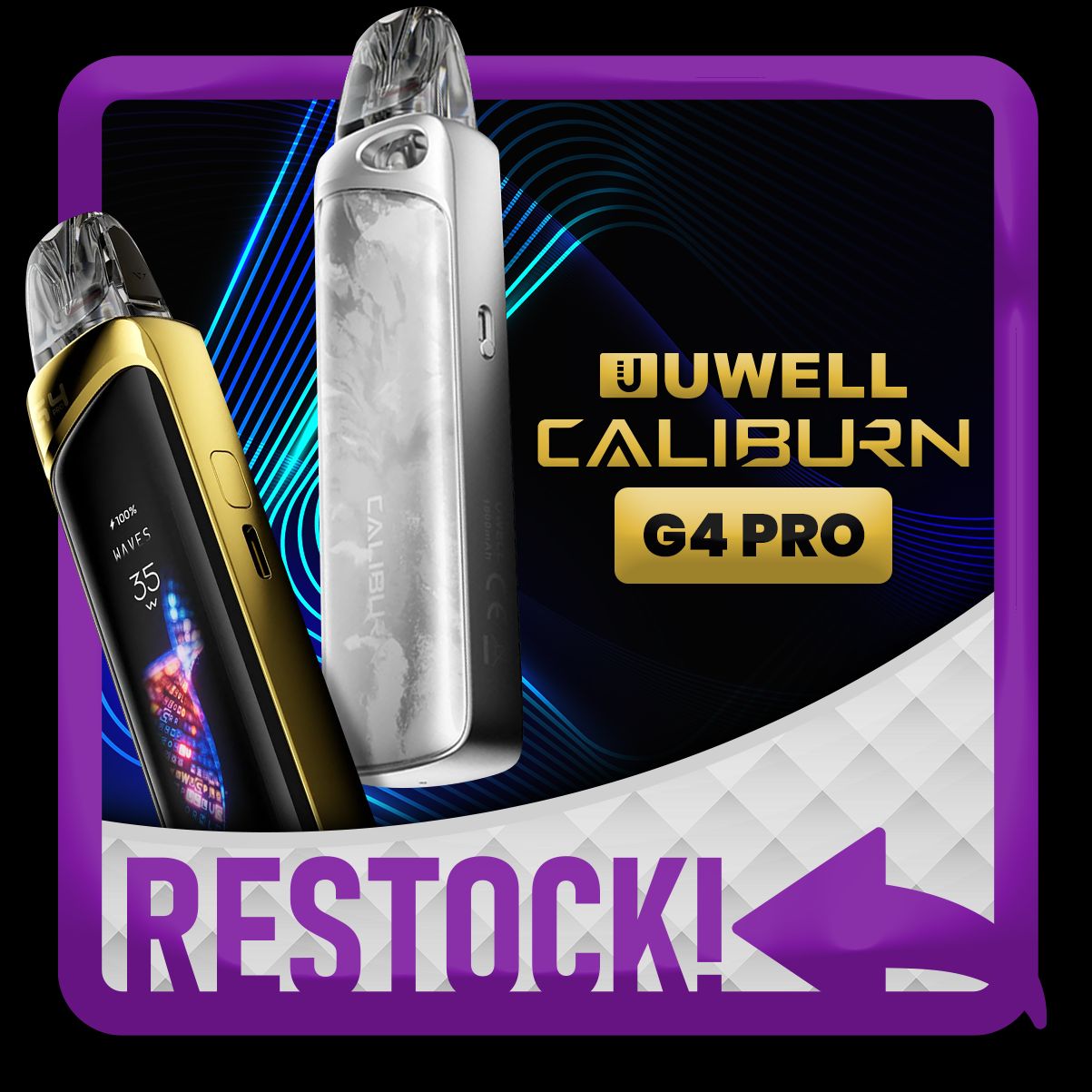 uwell-caliburn-g4-pro-35w