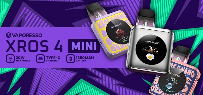 vaporesso-xros-4-mini-30w