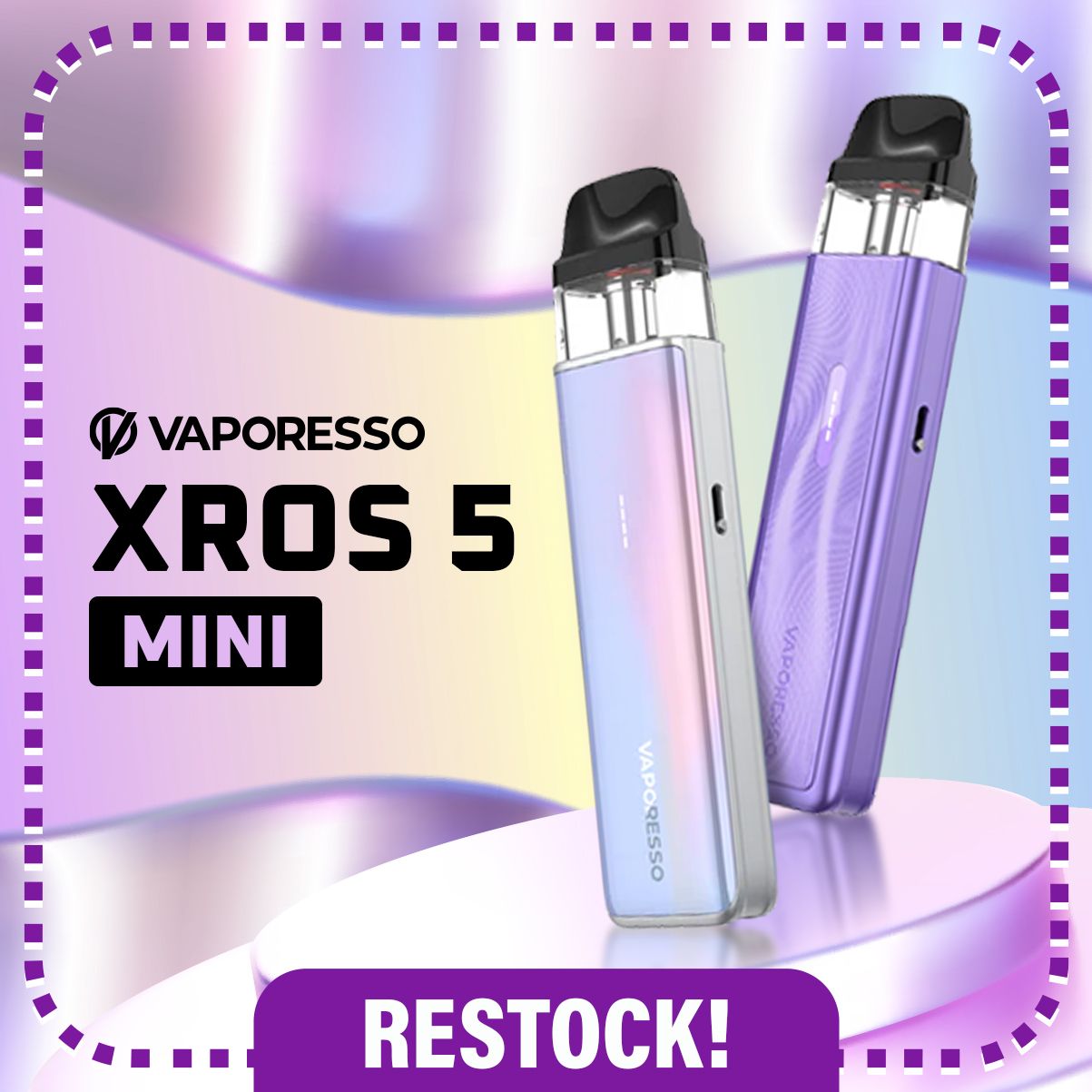 vaporesso-xros-5-mini