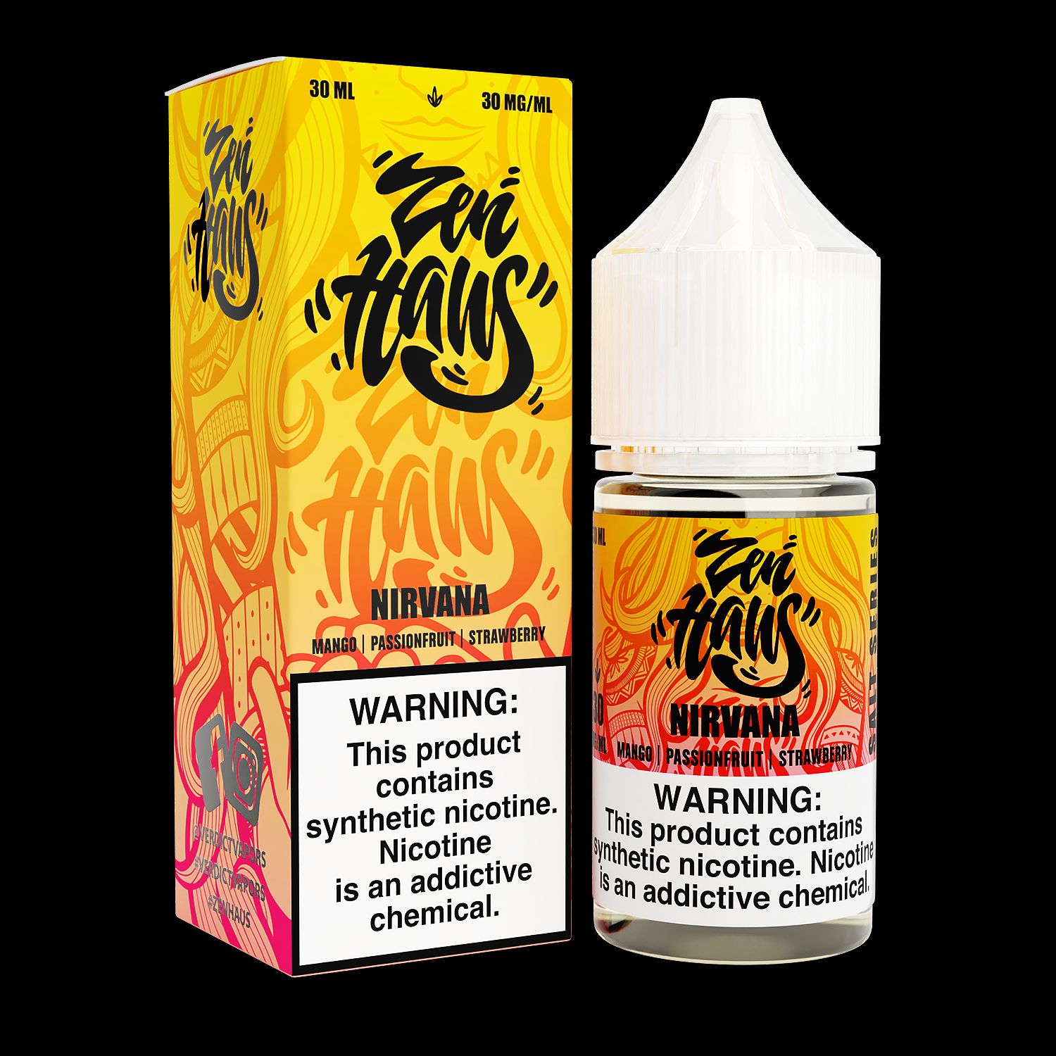 Zen Haus - Nirvana - 30mL Salts thumbnail