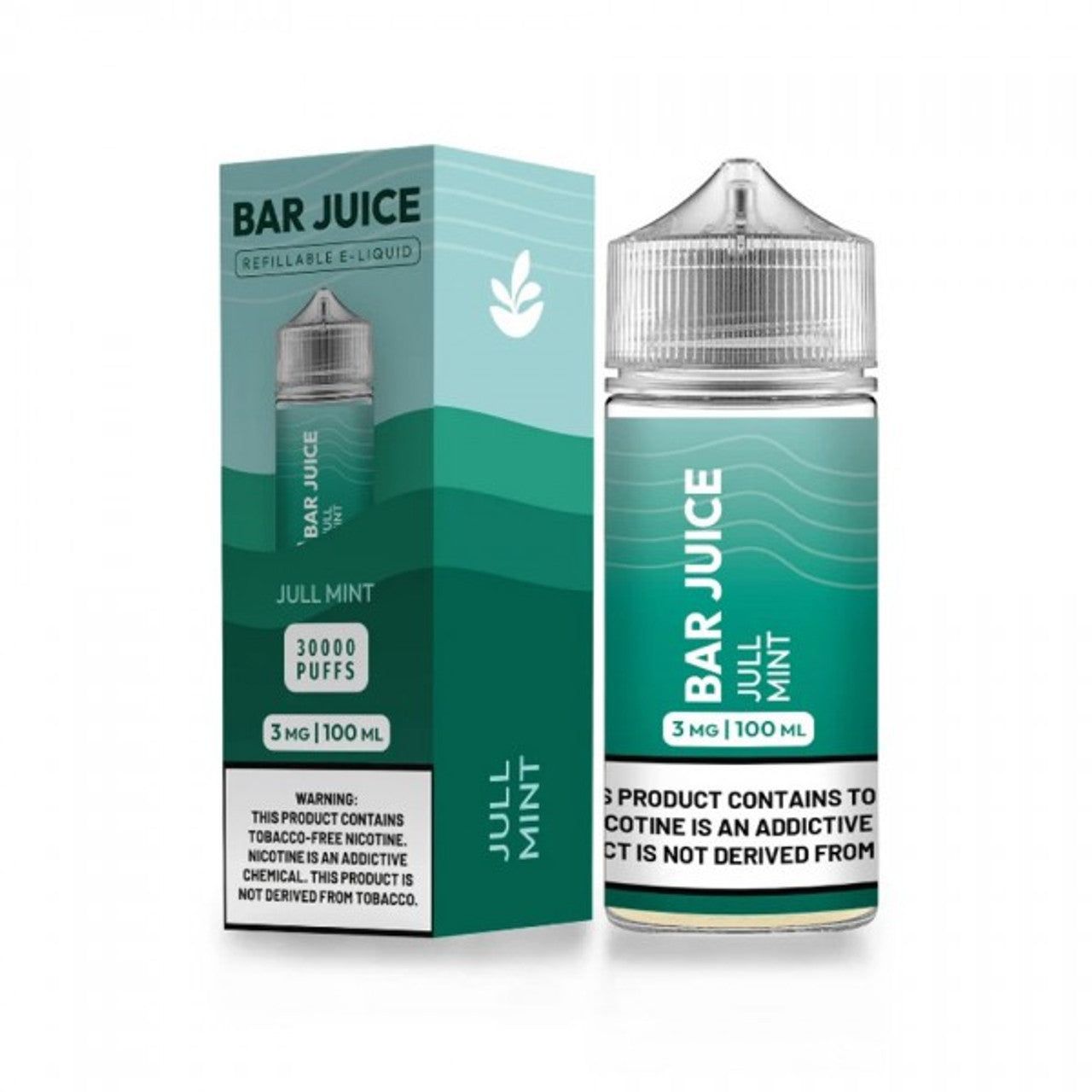 Bar Juice BJ30000 - Jull Mint - 100mL