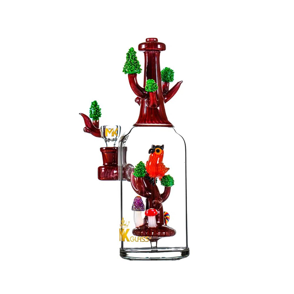 MKGlass MK5 Tree House Kit - Orange